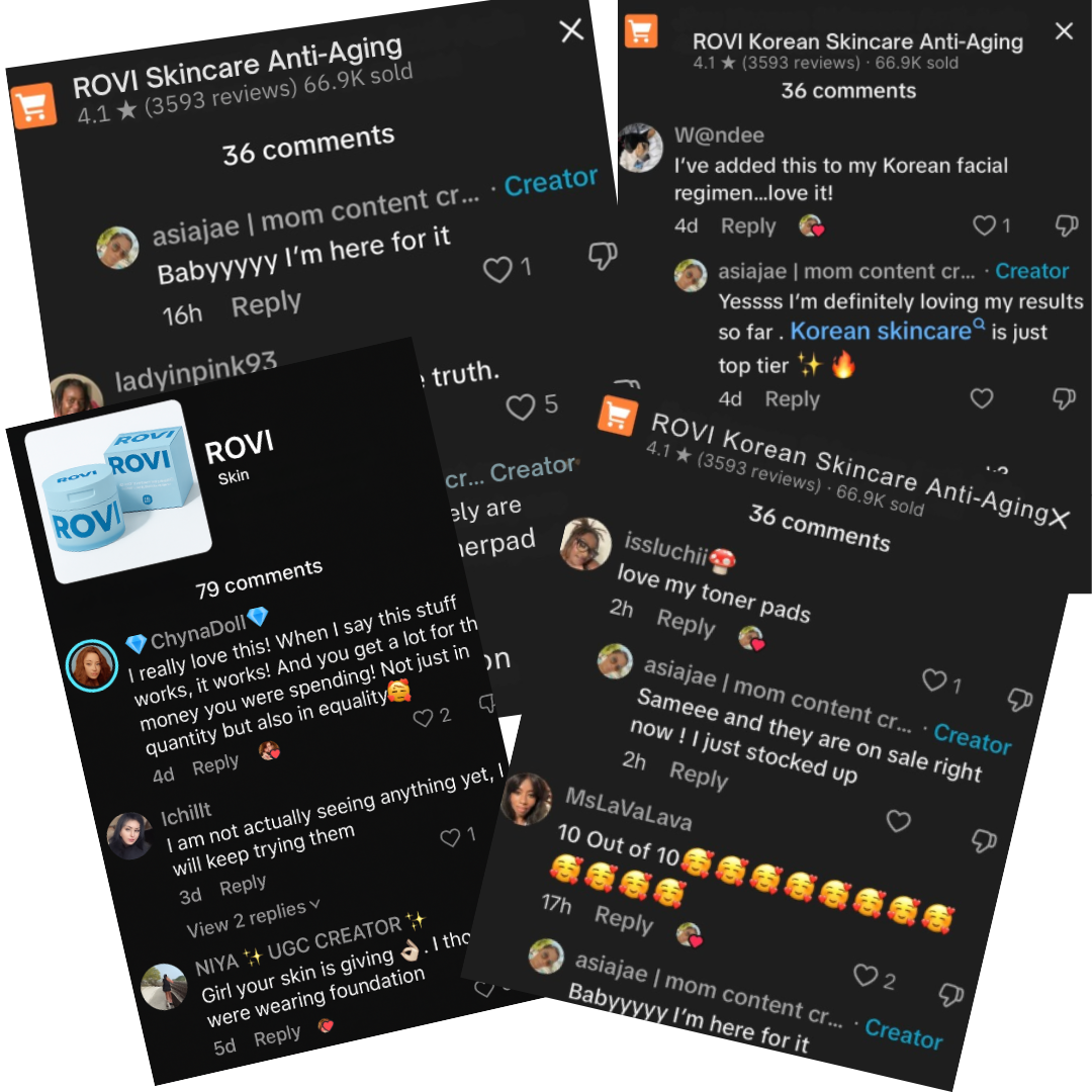 Anti-Aging & Dark Spot Minimizing Toner Pads