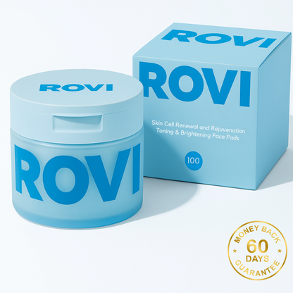 Anti-Aging & Dark Spot Minimizing Toner Pads