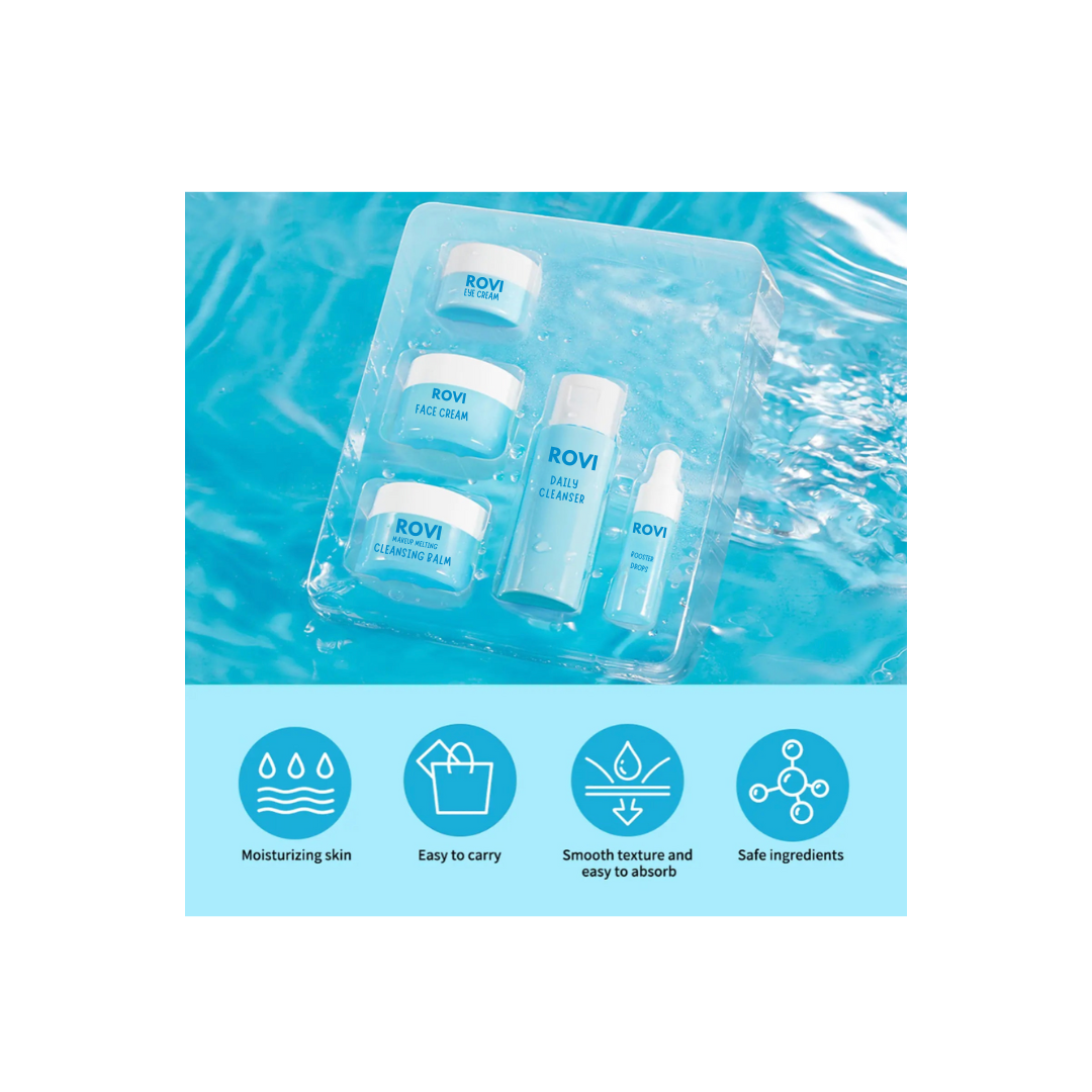 ROVI Mini Skin Care Set