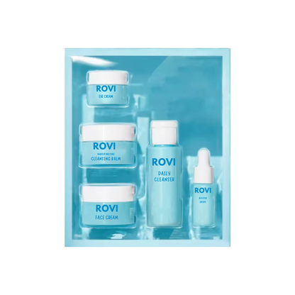 ROVI Mini Skin Care Set